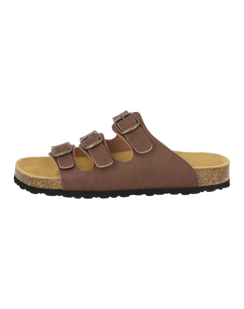 Lico-Pantolette-Bioline-Lady-braun