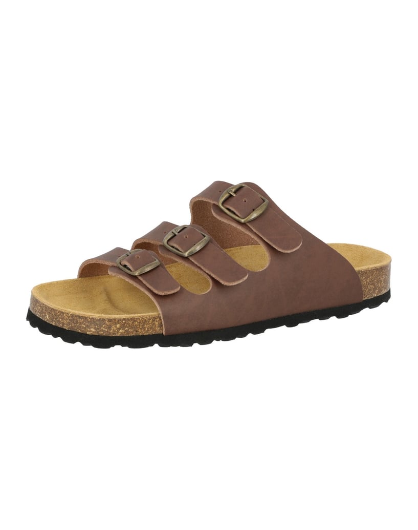 Lico-Pantolette-Bioline-Lady-braun