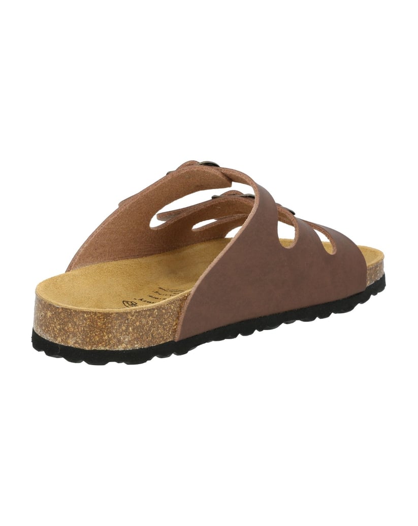 Lico-Pantolette-Bioline-Lady-braun