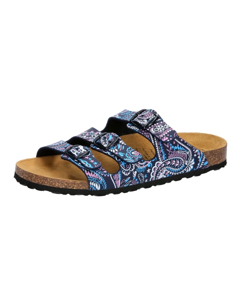 Lico-Pantolette-Bioline-Lady-Power-blau