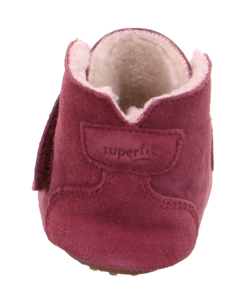 Superfit-Sneaker-High-PAPAGENO-pink