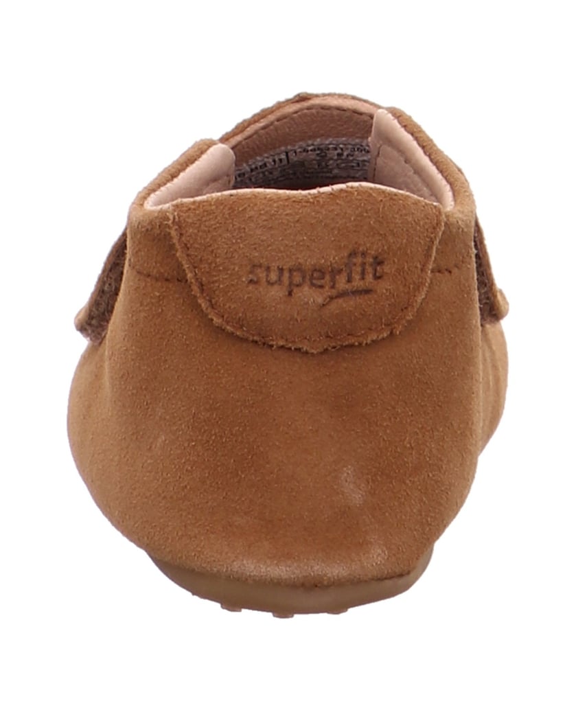 Superfit-Lauflernschuh-PAPAGENO-braun