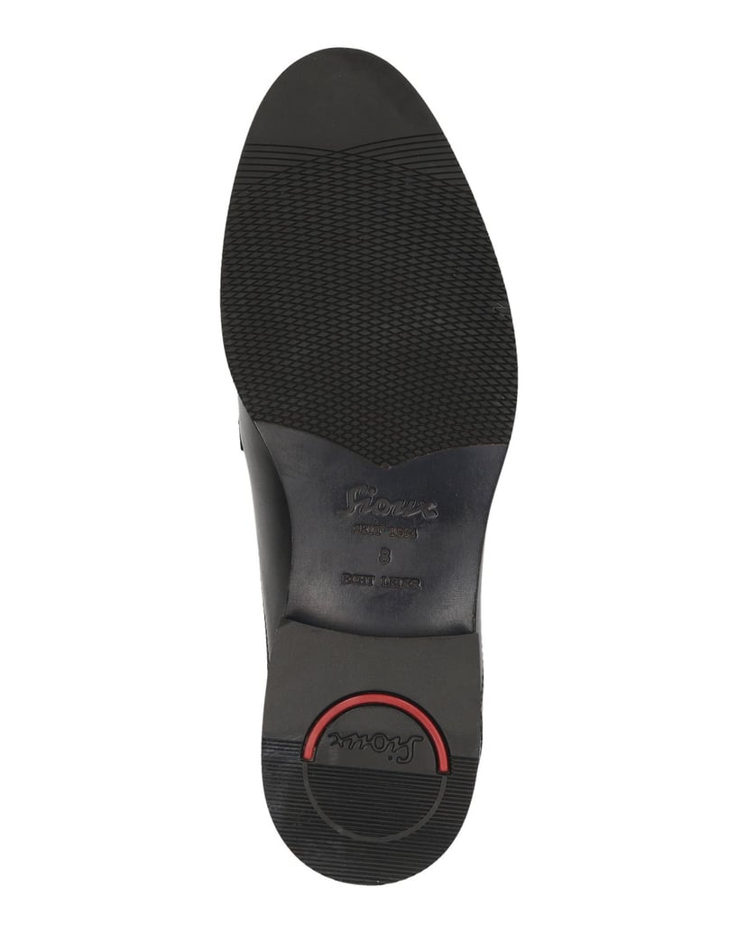 Sioux-Schnürschuh-Geriondo-704-schwarz