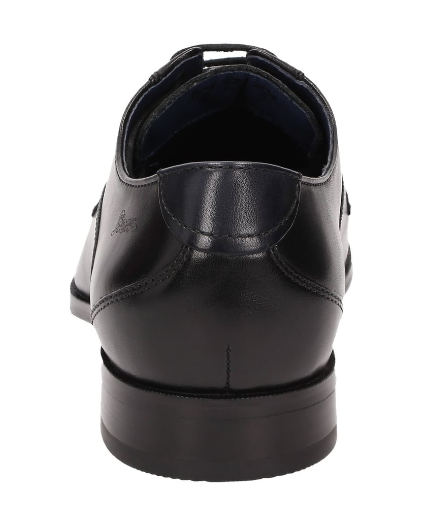 Sioux-Schnürschuh-Geriondo-704-schwarz