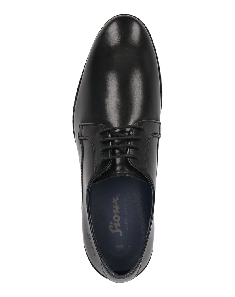 Sioux-Schnürschuh-Geriondo-704-schwarz