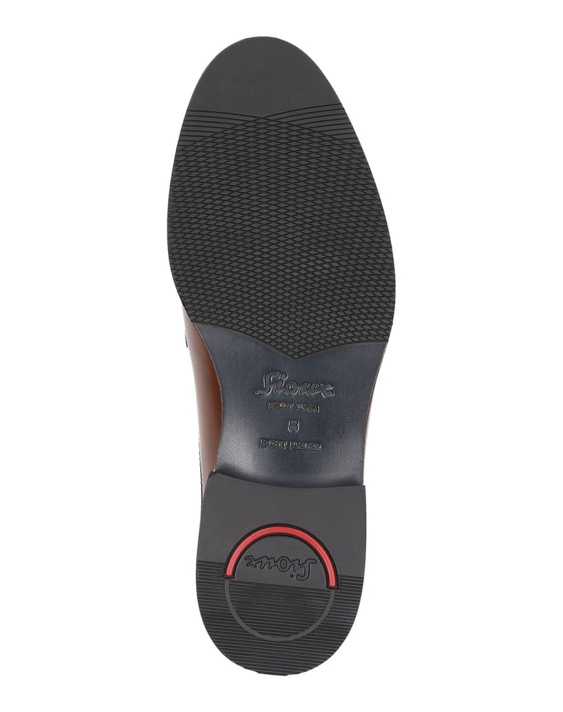 Sioux-Schnürschuh-Geriondo-704-schwarz