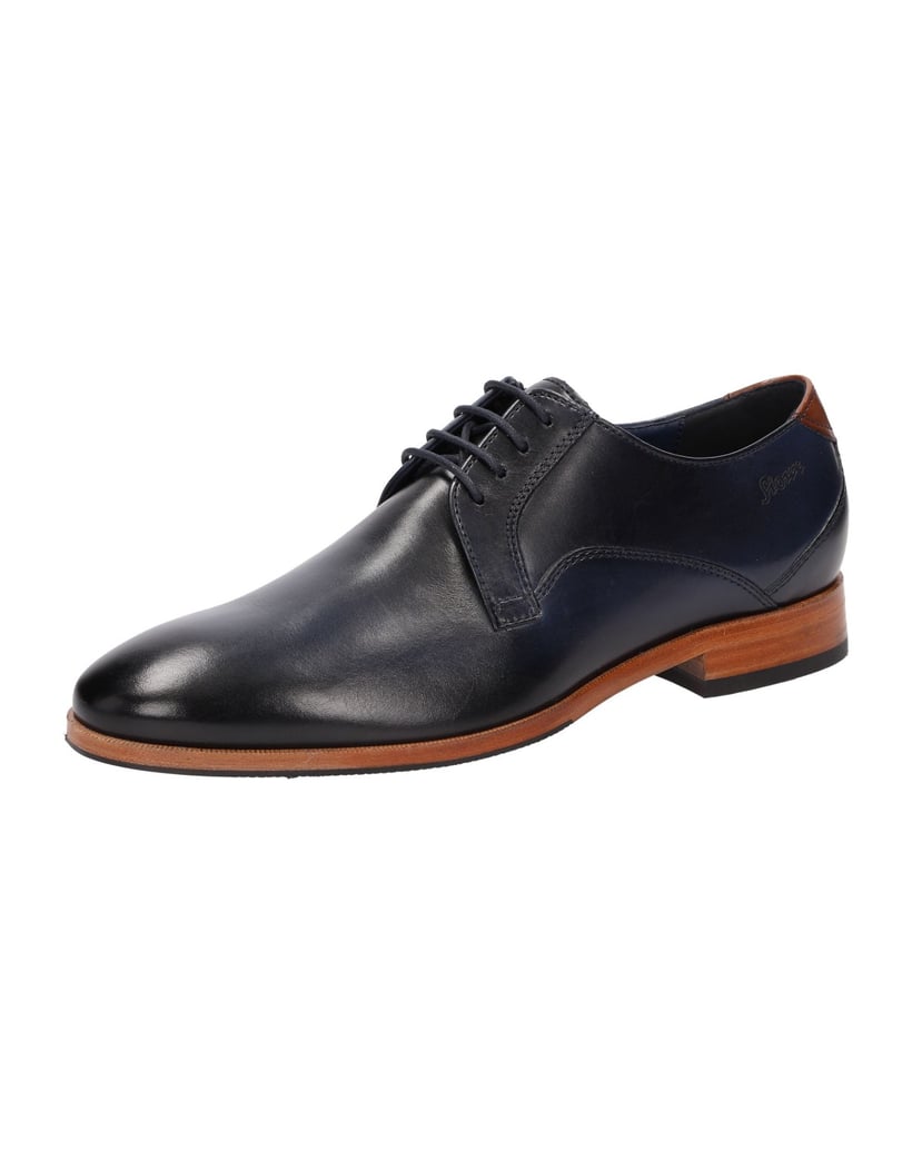 Sioux-Schnürschuh-Geriondo-704-schwarz