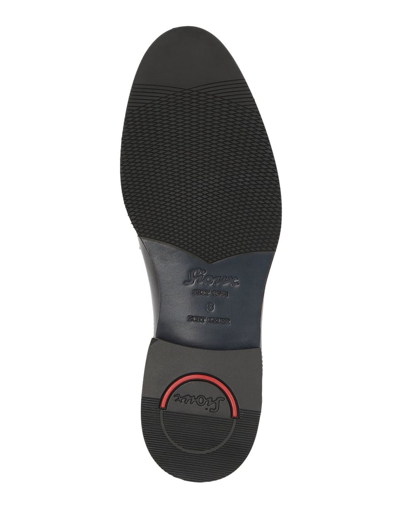 Sioux-Schnürschuh-Geriondo-704-schwarz