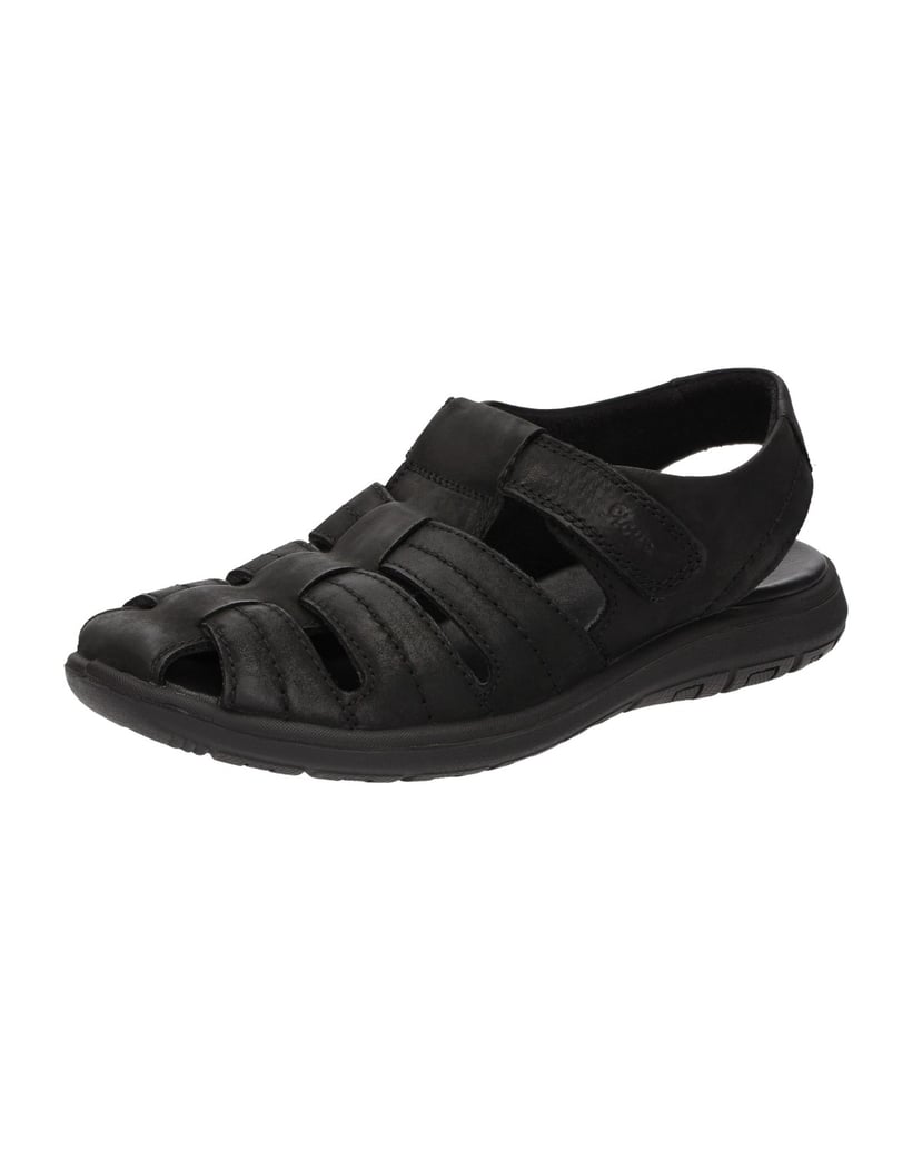 Sioux-Sandale-Lutalo-702-schwarz