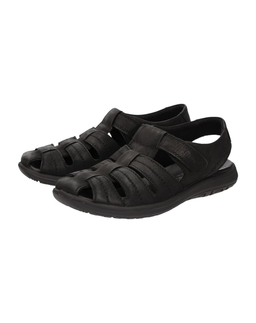 Sioux-Sandale-Lutalo-702-schwarz