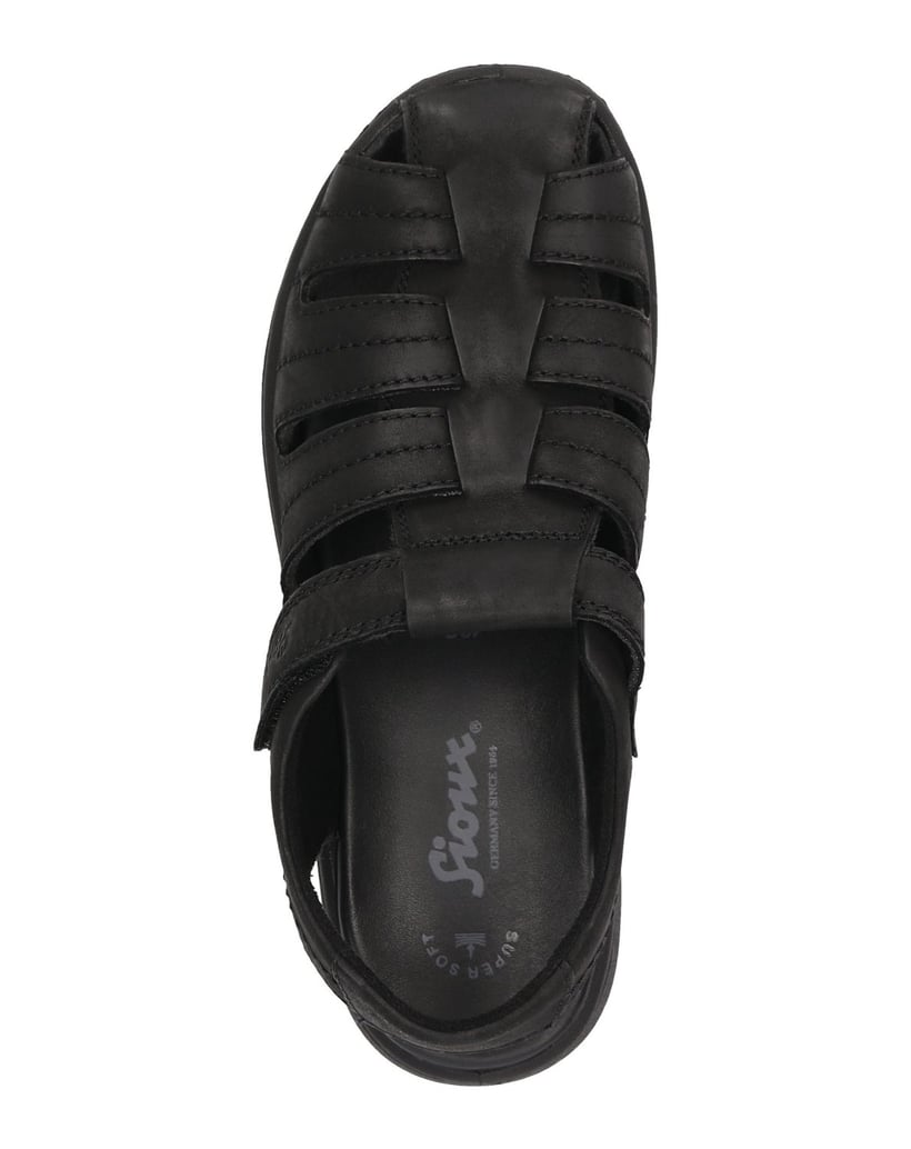 Sioux-Sandale-Lutalo-702-schwarz