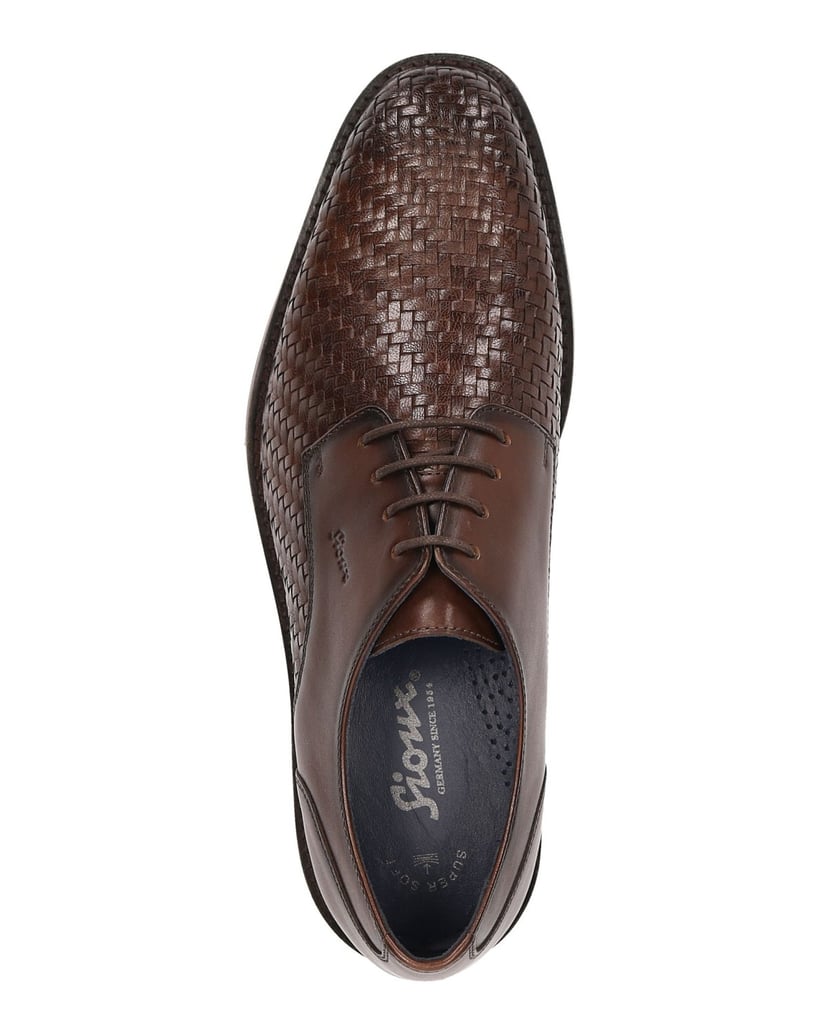 Sioux-Schnürschuh-Malronus-704-dunkelbraun