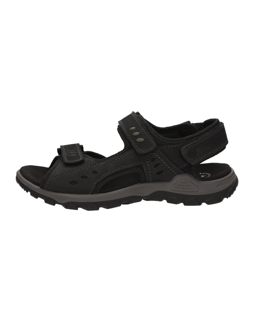 Sioux-Sandale-Oneglio-702-schwarz