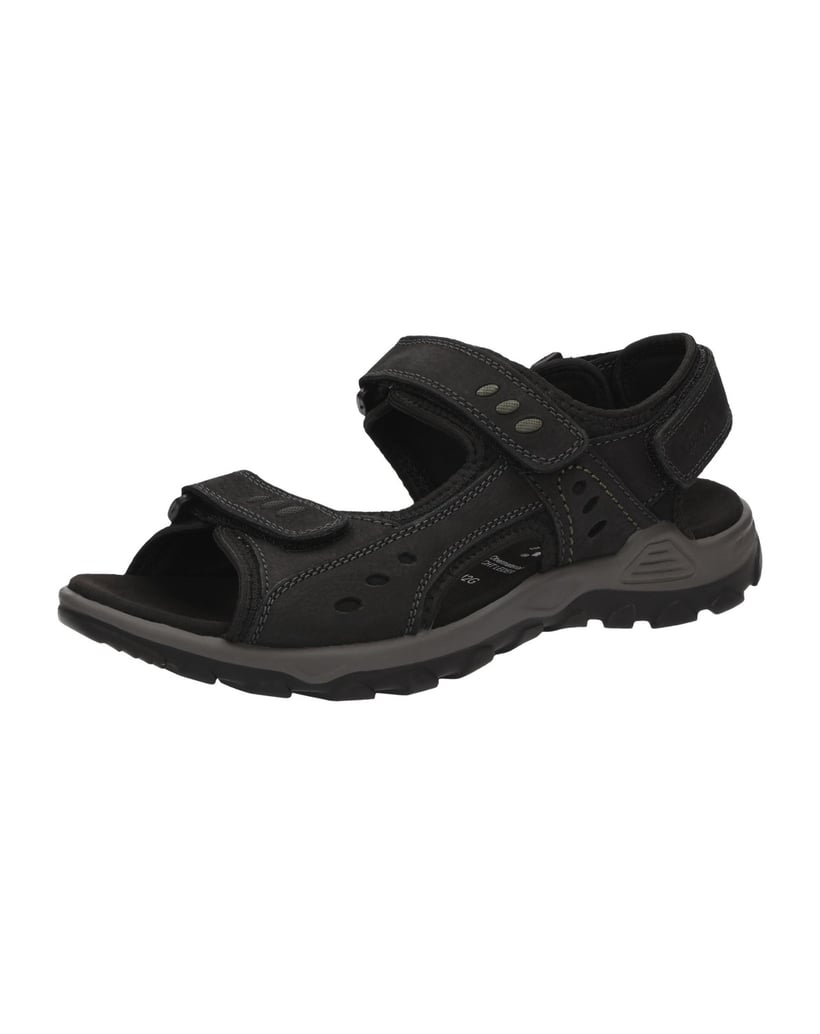Sioux-Sandale-Oneglio-702-schwarz