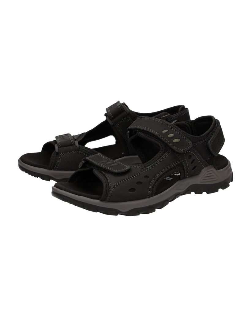 Sioux-Sandale-Oneglio-702-schwarz