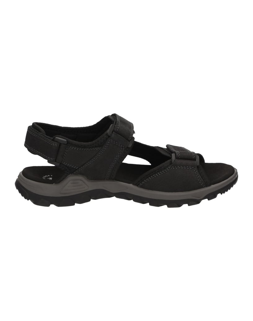 Sioux-Sandale-Oneglio-702-schwarz