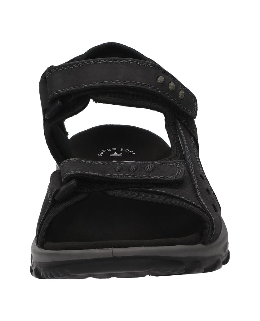Sioux-Sandale-Oneglio-702-schwarz