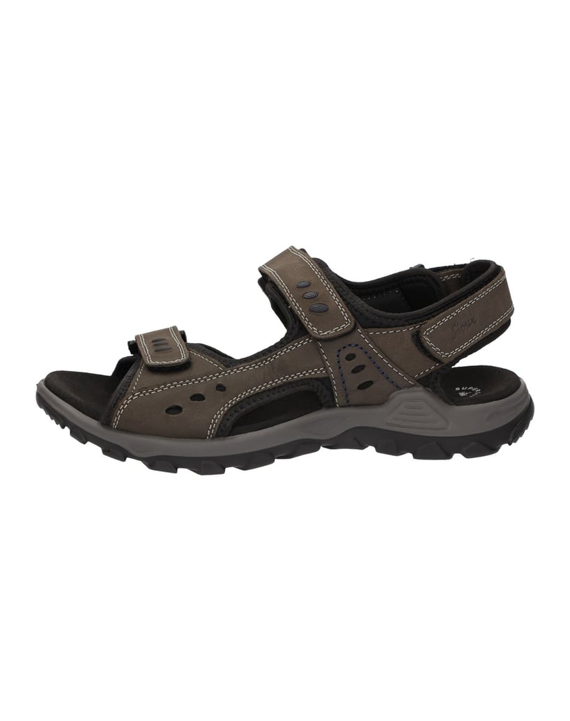 Sioux-Sandale-Oneglio-702-schwarz