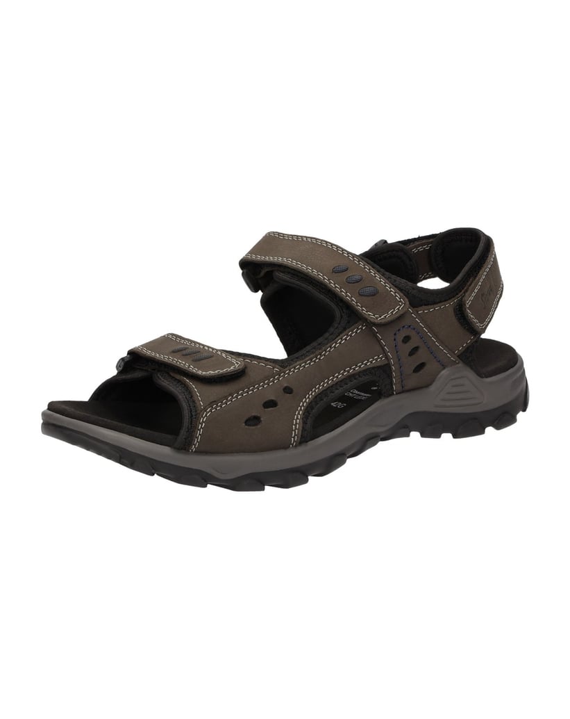 Sioux-Sandale-Oneglio-702-schwarz