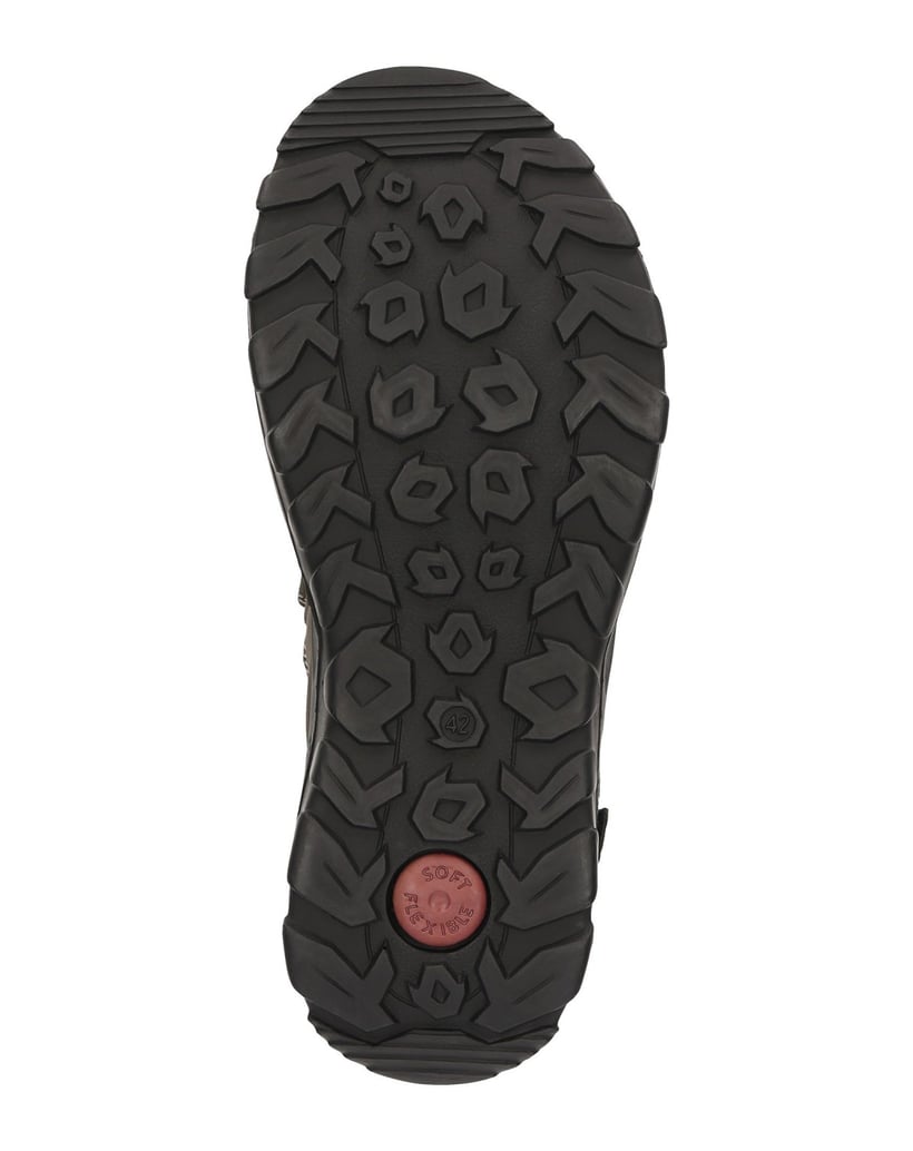 Sioux-Sandale-Oneglio-702-schwarz