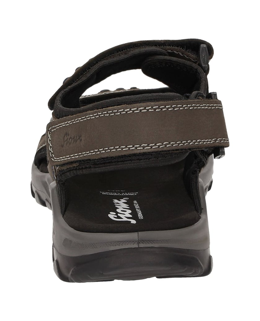 Sioux-Sandale-Oneglio-702-schwarz
