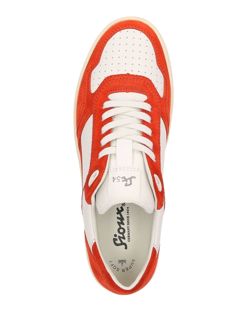 Sioux-Sneaker-Tedroso-704-hellblau