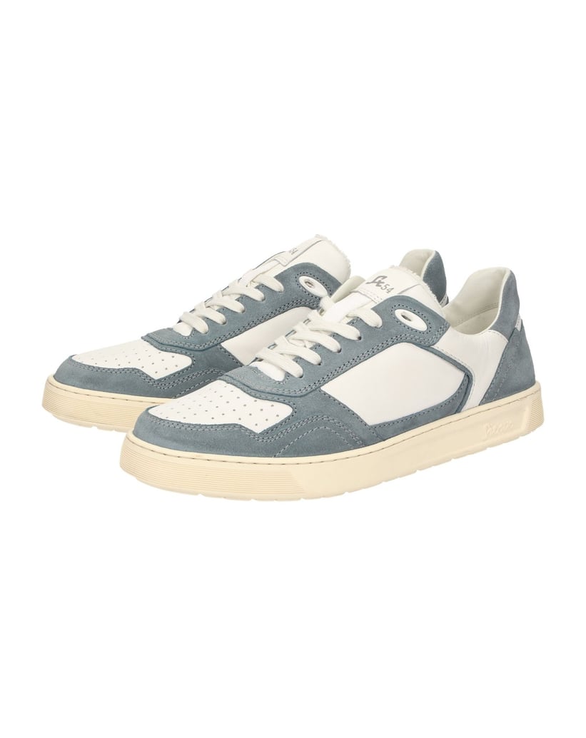 Sioux-Sneaker-Tedroso-704-hellblau