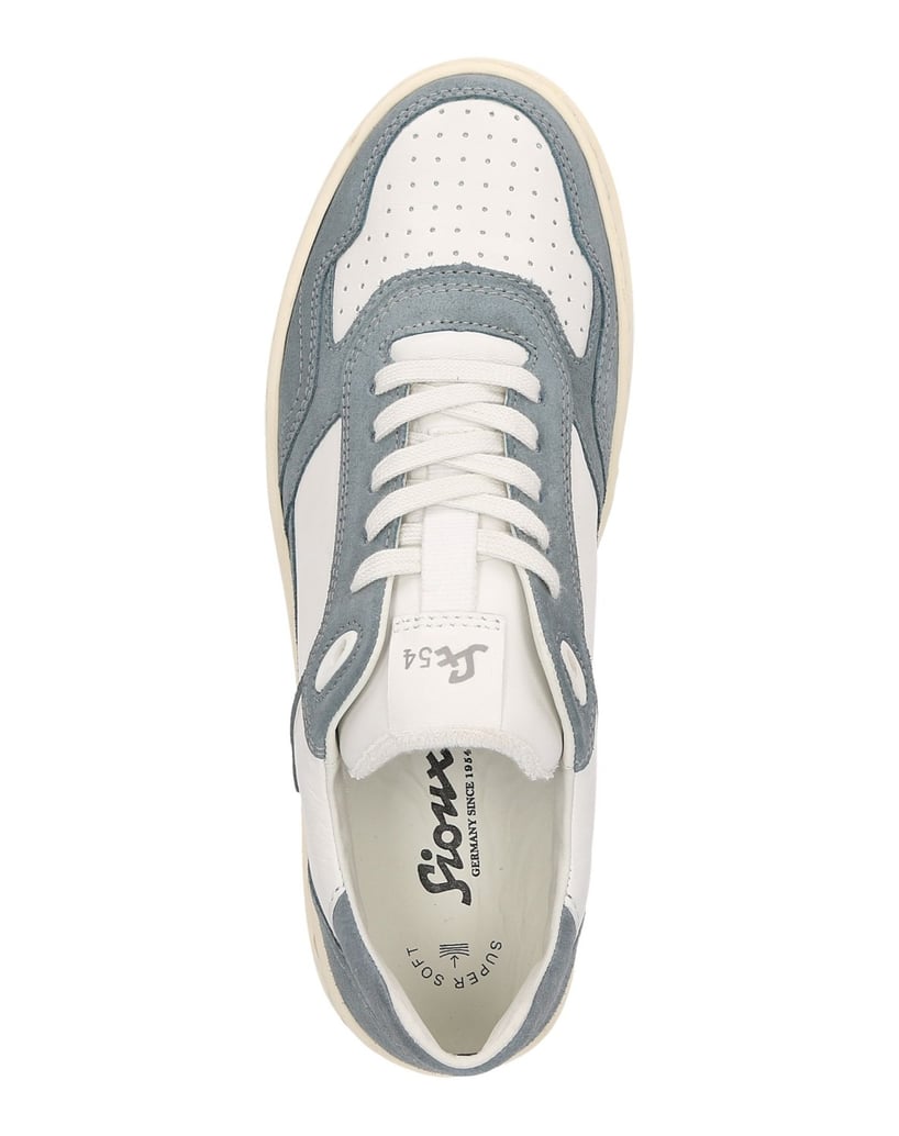 Sioux-Sneaker-Tedroso-704-hellblau
