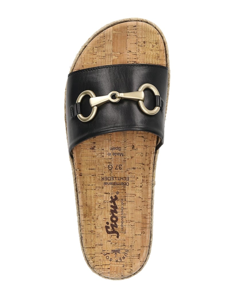 Sioux-Sandale-Aoriska-704-grün