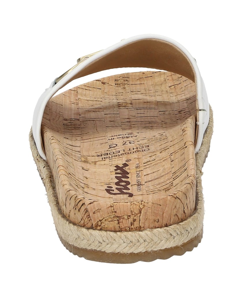 Sioux-Sandale-Aoriska-704-grün