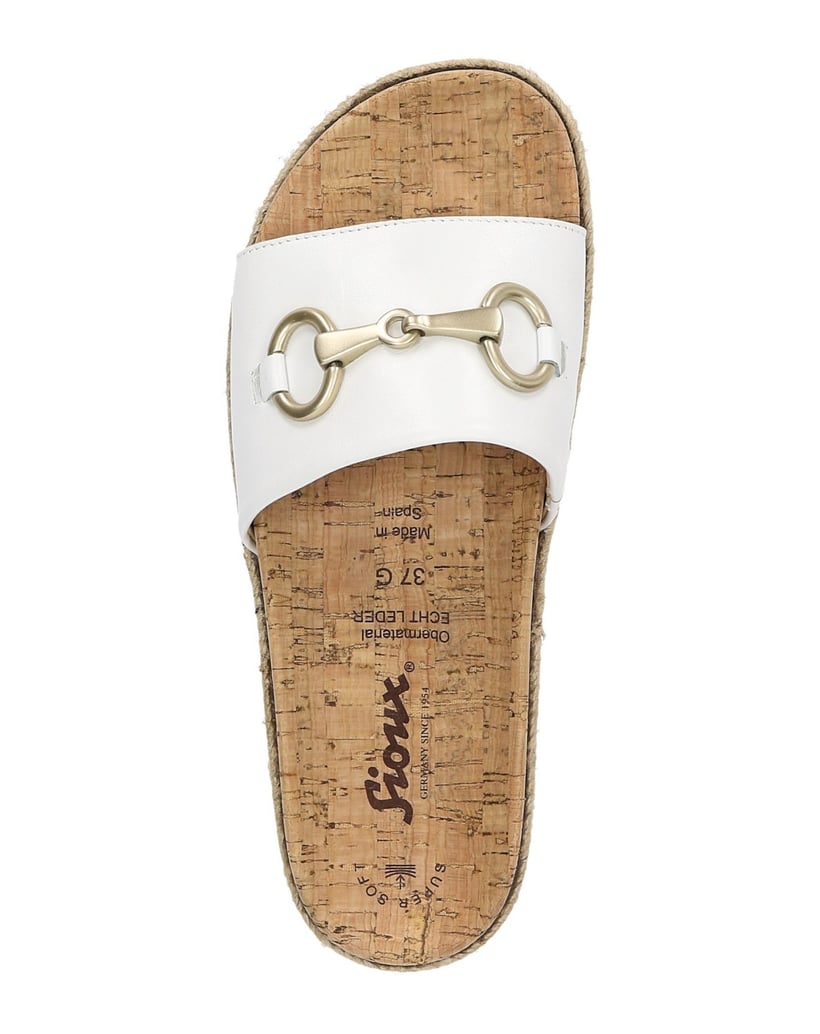 Sioux-Sandale-Aoriska-704-grün