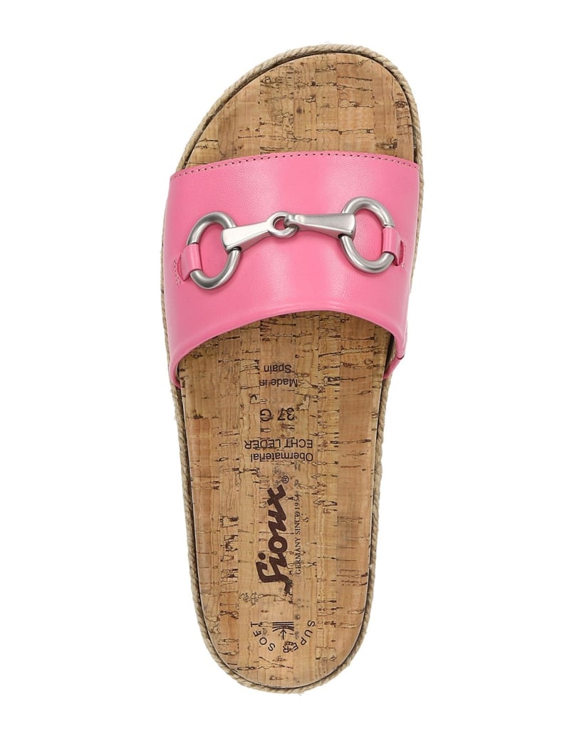 Sioux-Sandale-Aoriska-704-grün