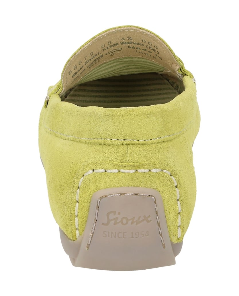 Sioux-Slipper-Carmona-700-grün