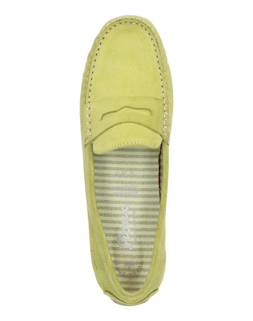 Sioux-Slipper-Carmona-700-grün