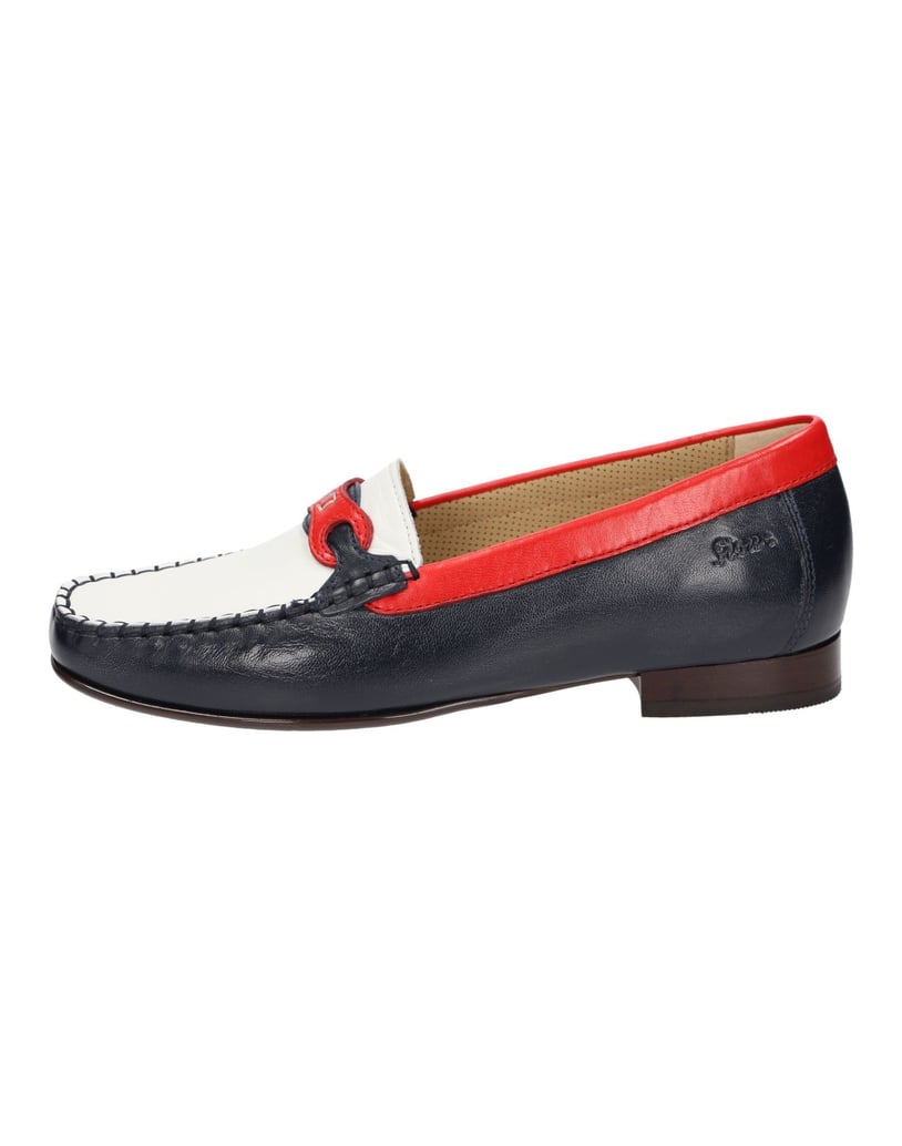 Sioux-Slipper-Colandina-dunkelblau