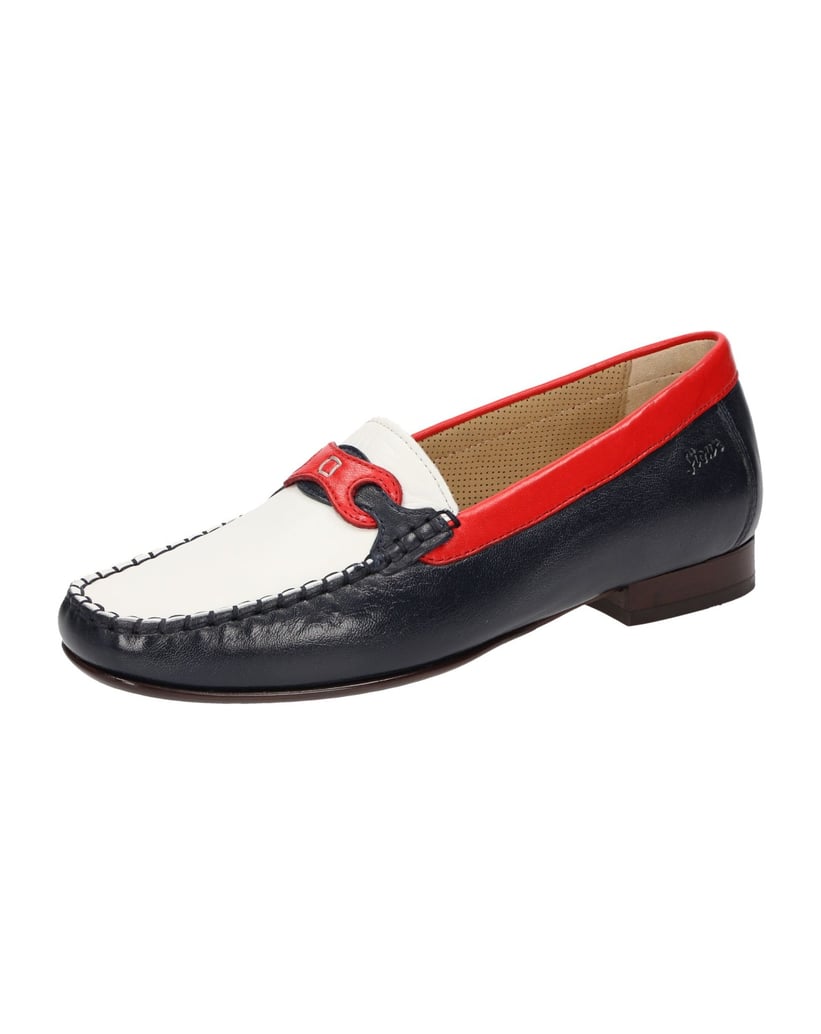 Sioux-Slipper-Colandina-dunkelblau