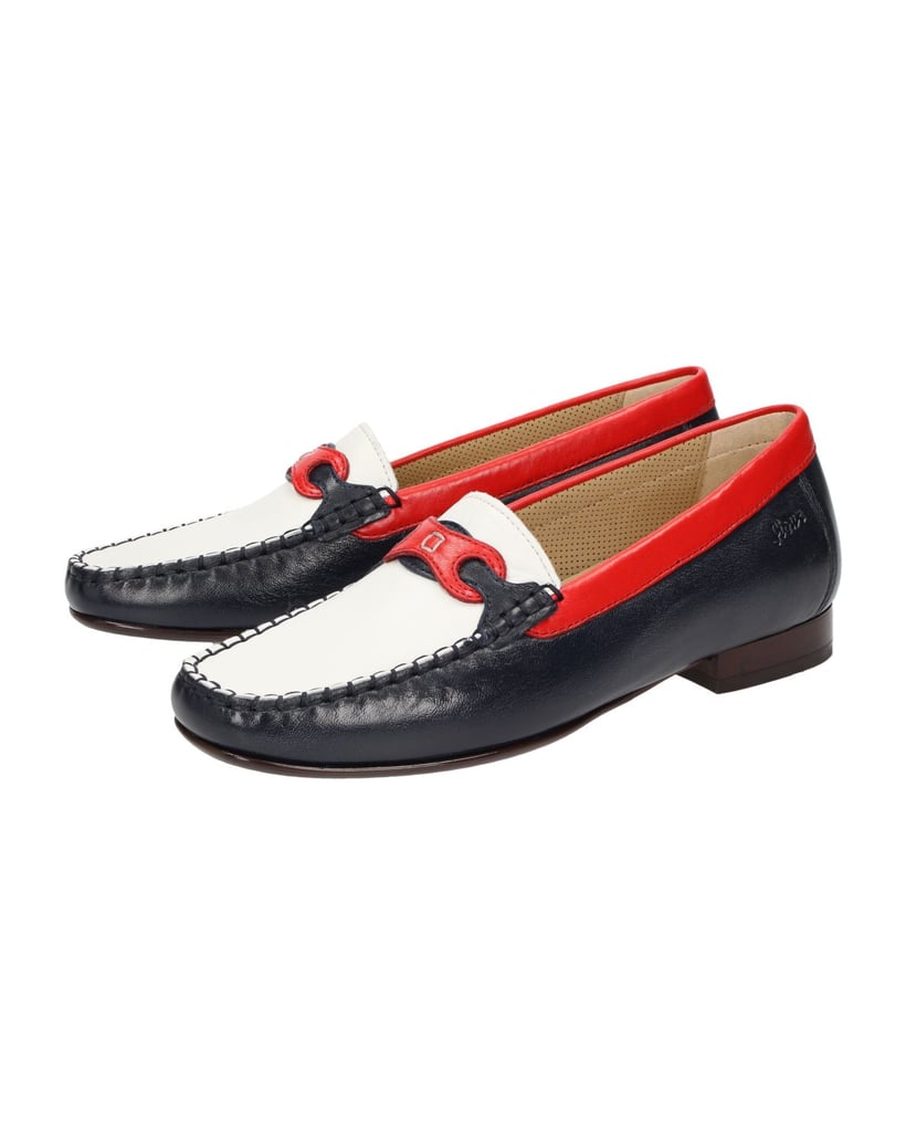 Sioux-Slipper-Colandina-dunkelblau