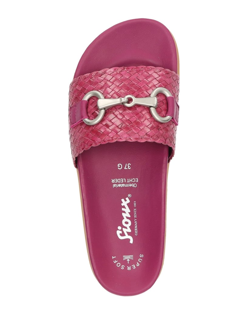 Sioux-Sandale-Libuse-702-grün