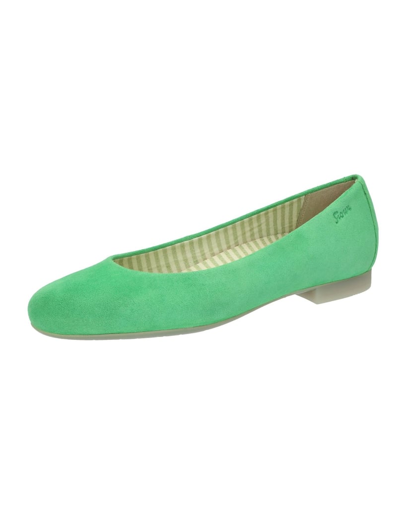 Sioux-Ballerina-Villanelle-701-grün