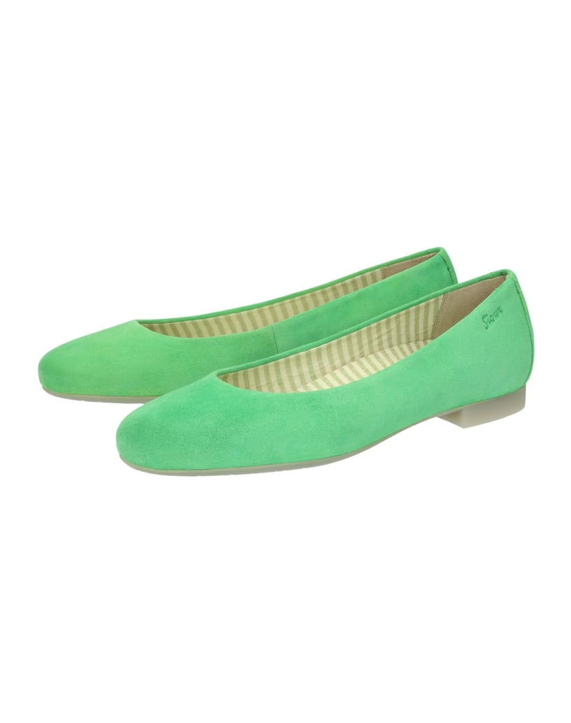 Sioux-Ballerina-Villanelle-701-grün