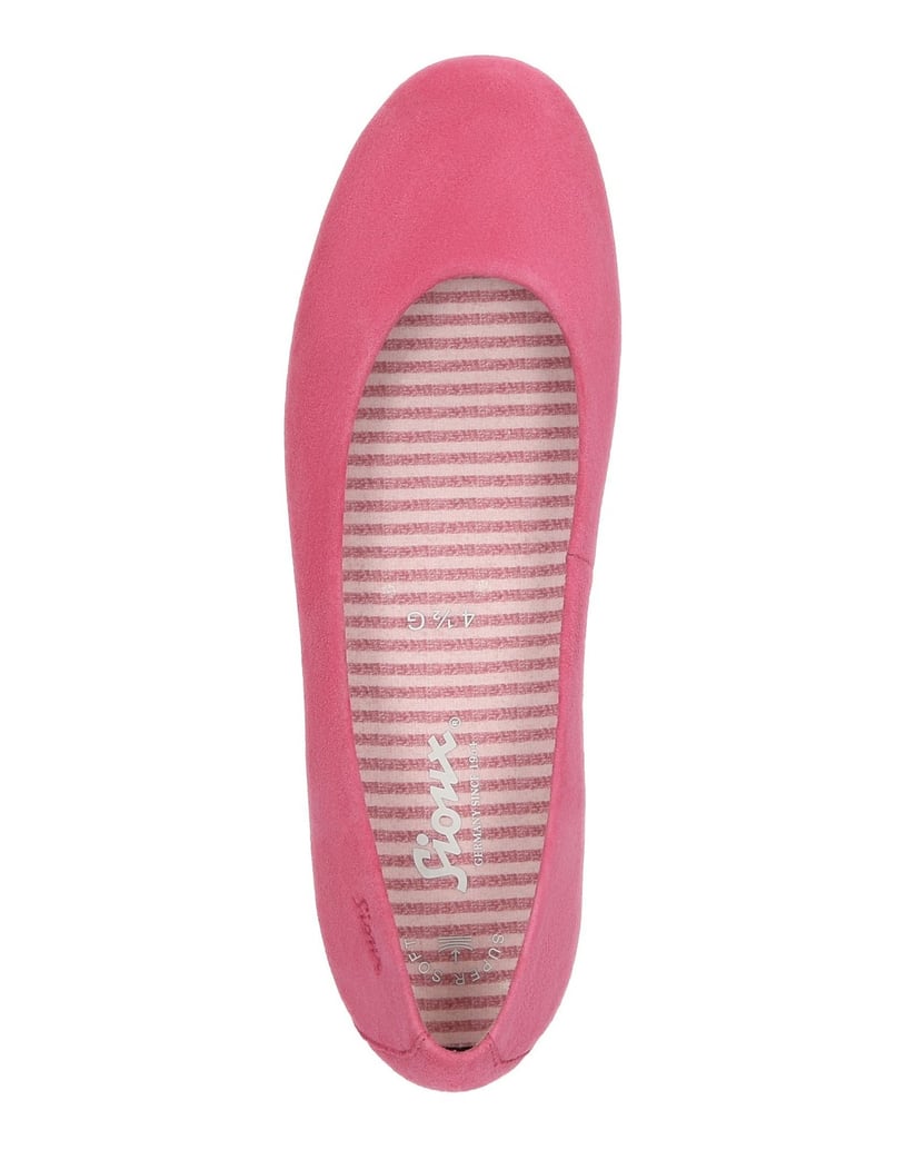 Sioux-Ballerina-Villanelle-701-grün