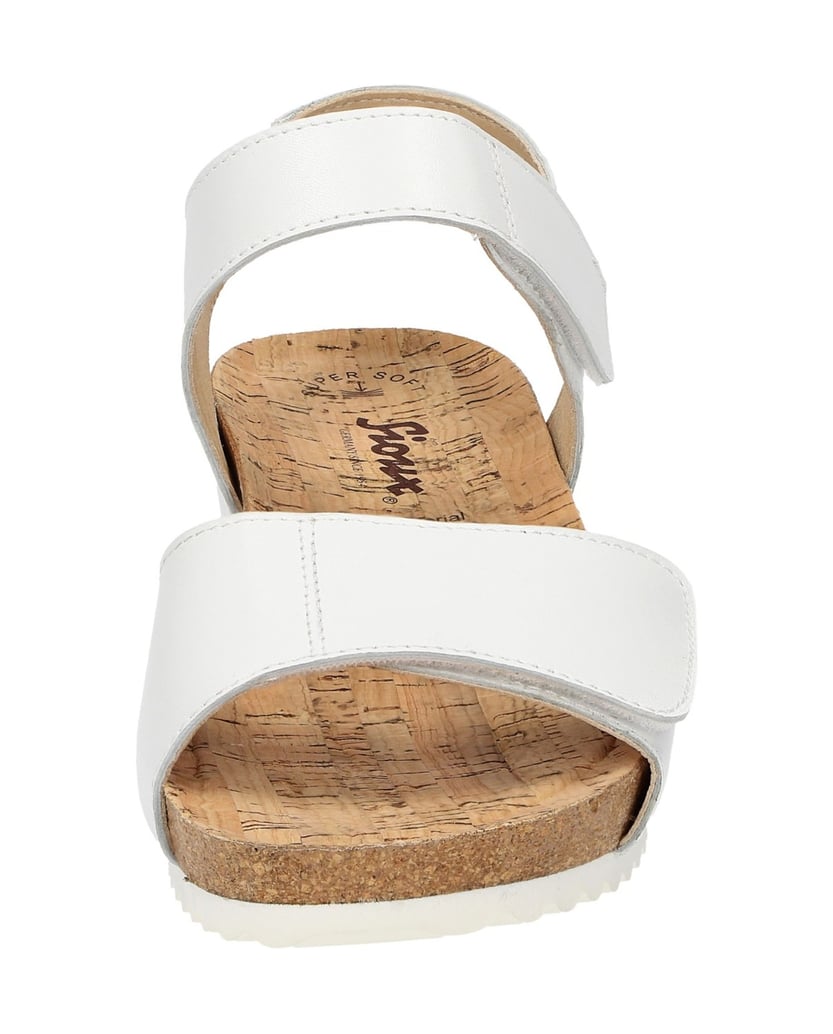 Sioux-Sandale-Yagmur-700-weiss