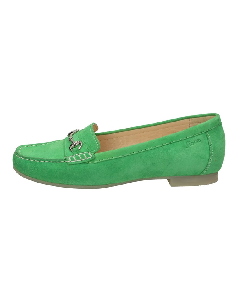 Sioux-Slipper-Zillette-705-grün