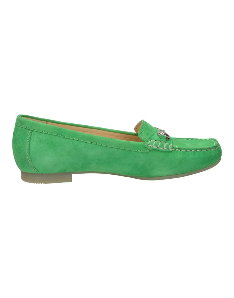 Sioux-Slipper-Zillette-705-grün