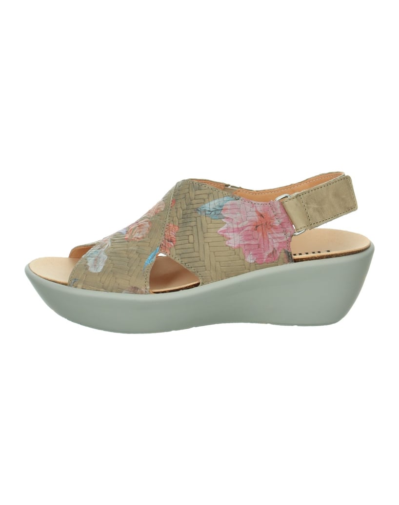 Think-Tieffußbett-Sandale-KATE-multicolor