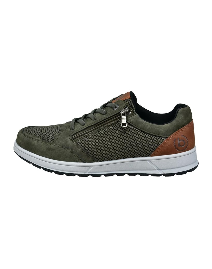 BUGATTI-Sneaker-grün