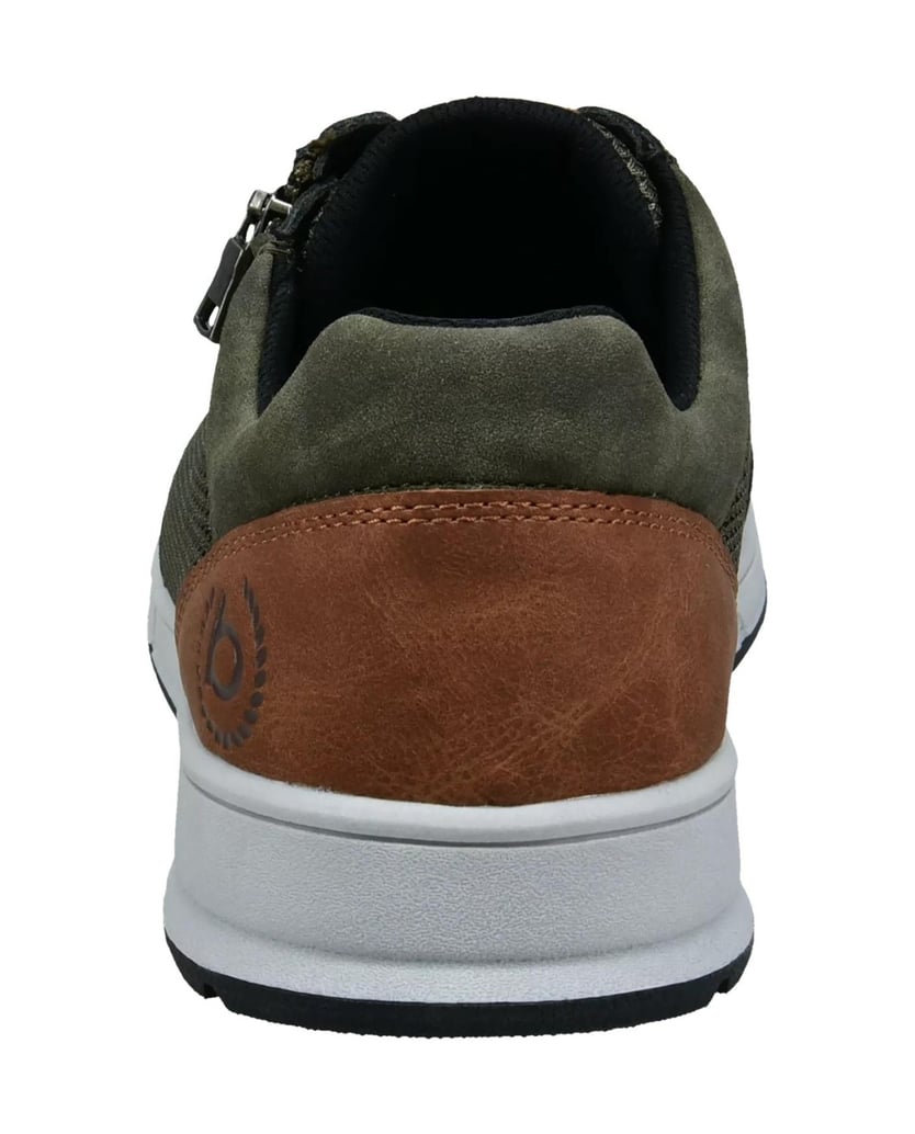 BUGATTI-Sneaker-grün