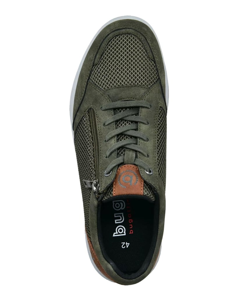 BUGATTI-Sneaker-grün