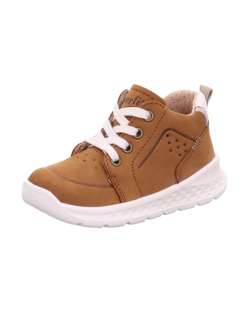 Superfit-Lauflernschuh-BREEZE-braun