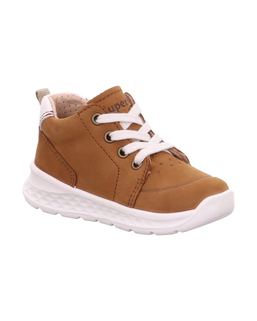 Superfit-Lauflernschuh-BREEZE-braun